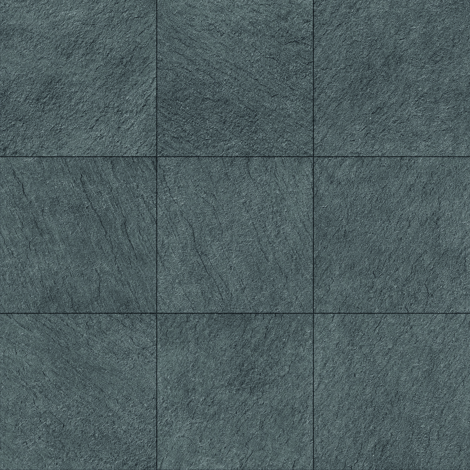 COUNTRY BLACK 60X60