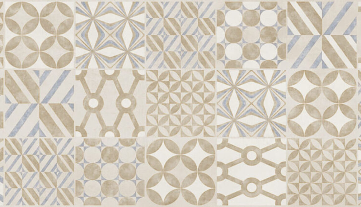 Fascia Caleido beige_25x60