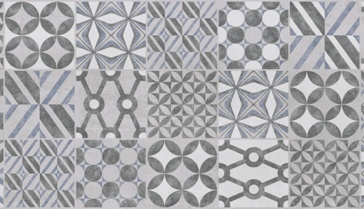 Fascia Caleido grigio_25x60