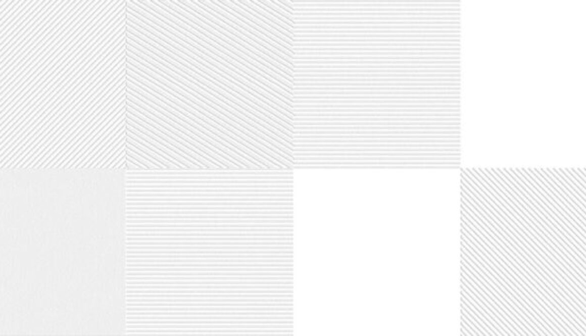 Just white dekor 25x75