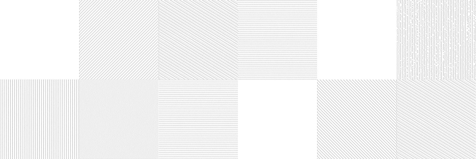 Just white dekor 25x75