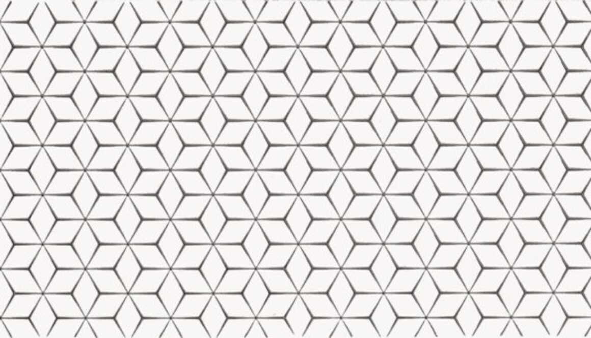 snow mat grey dekor 25x75